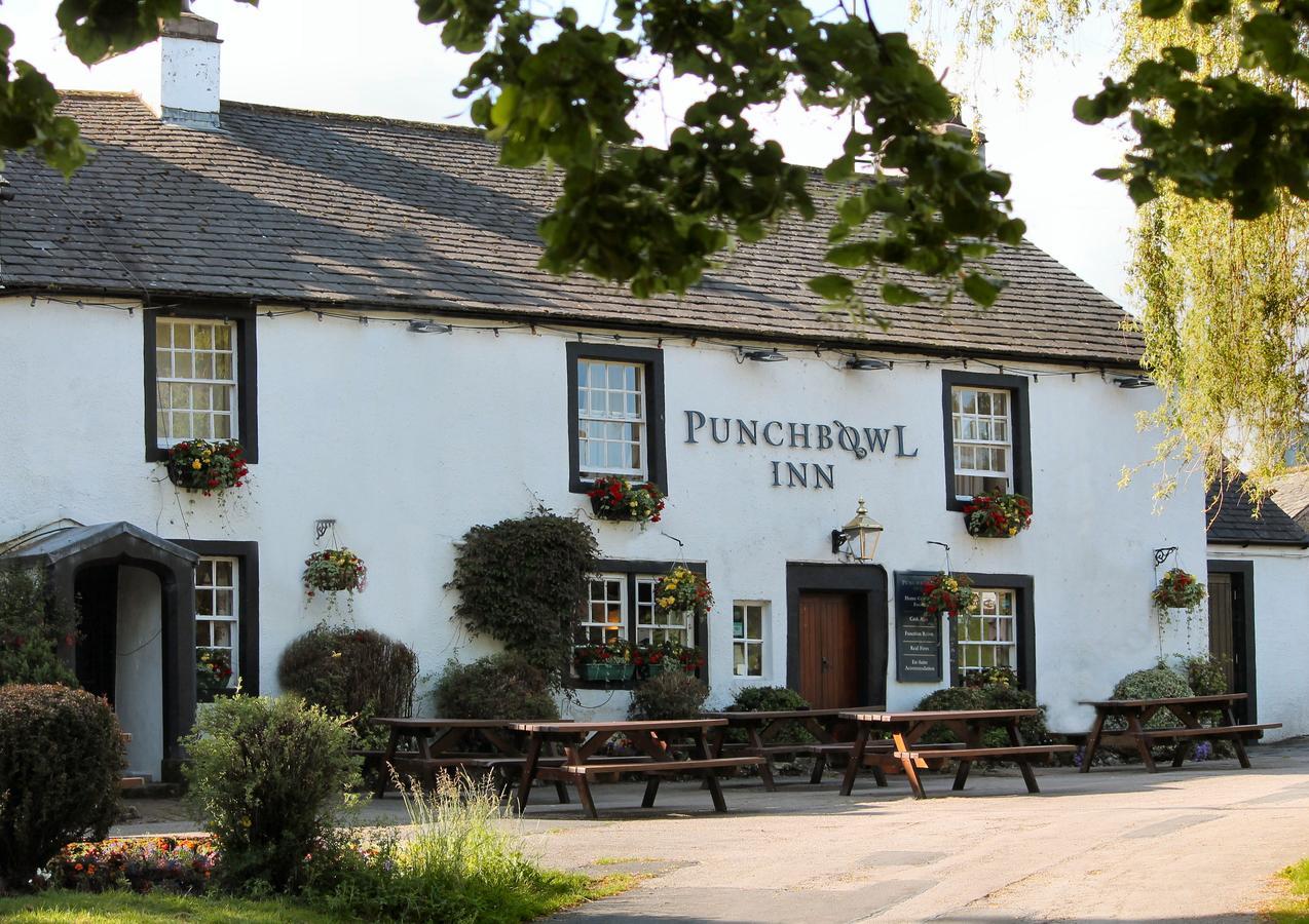 The Punchbowl Inn Askham  Ngoại thất bức ảnh